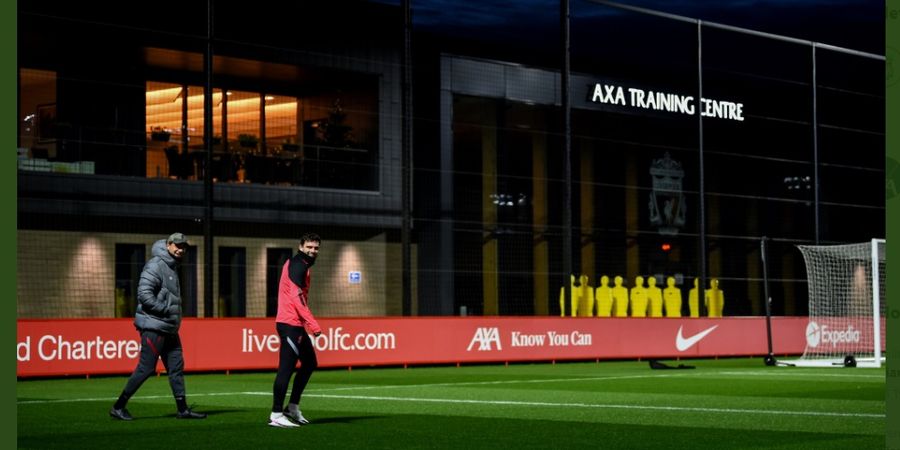 Dibangun Mahal-mahal, Tempat Latihan Baru Liverpool Dinilai Buruk