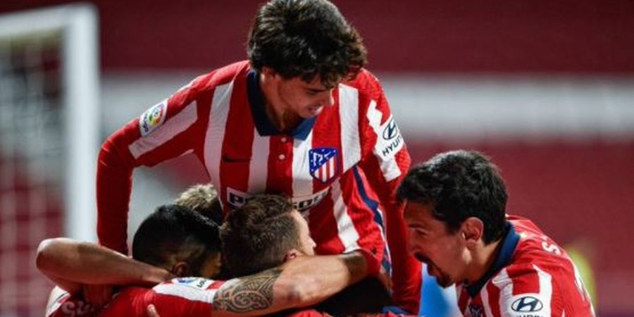 Sejarah Kejam Atletico Madrid, Bikin Peluang Comeback atas Chelsea 0 Persen!