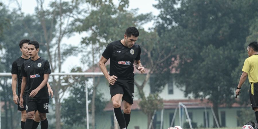 Fabiano Beltrame Yakin Piala Menpora Berlangsung Meriah