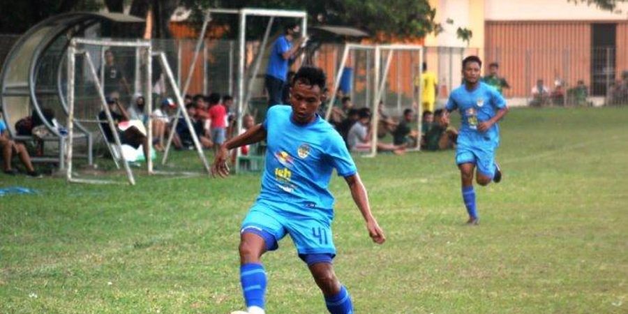 Sedang Susun Skuad, Dewa United FC Kembali Bajak Pemain, Kali Ini Korbannya Sesama Klub Liga 2