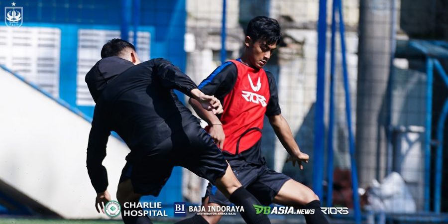 PSIS Semarang Vs Persela, Babak Pertama Masih Diwarnai Hasil Imbang