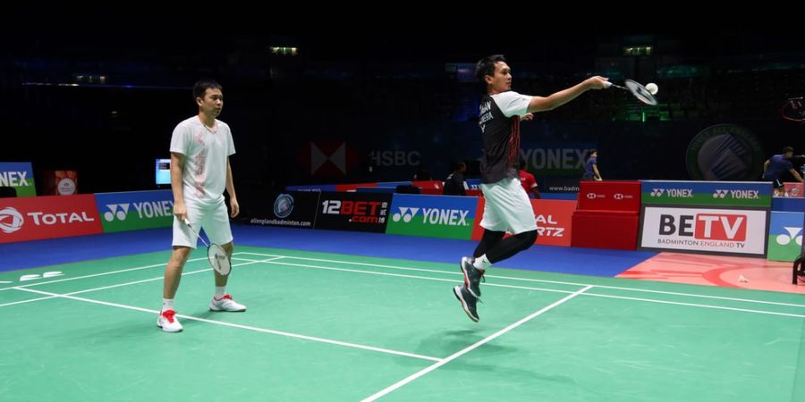  Link Live Streaming All England Open 2021 - 6 Wakil Indonesia Berlaga pada Hari Pertama