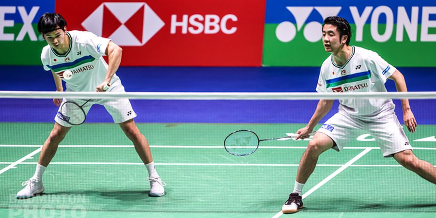 Hasil All England Open 2021 - Endo/Watanabe Mulus ke Perempat Final