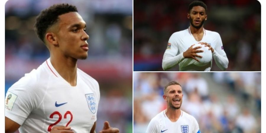 Tak Ada Pemain Liverpool di Timnas Inggris, Gareth Southgate Jelaskan Pencoretan Trent Alexander-Arnold