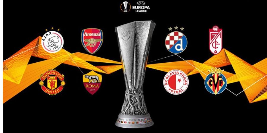 Drawing Liga Europa, Man United dan Arsenal Berpeluang Saling Jumpa