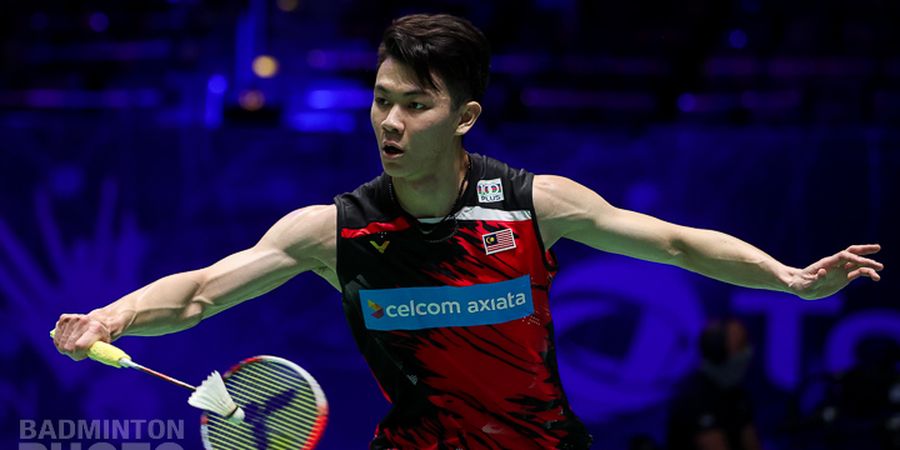 Hasil All England Open 2021 - Singkirkan Wakil Belanda, Lee Zii Jia Pijak Final