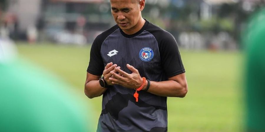 Usai Saddil Ramdani Cetak Gol, Kurniawan Dwi Yulianto Diancam Bos Sabah