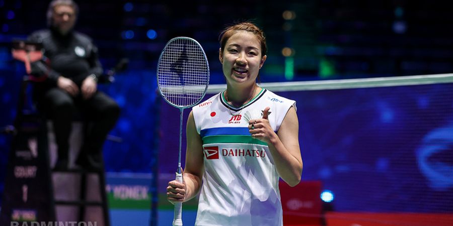 Hasil All England Open 2021 - Bak Ratu Tikung, Okuhara Gagalkan Misi Intanon Ciptakan All Thailand Final