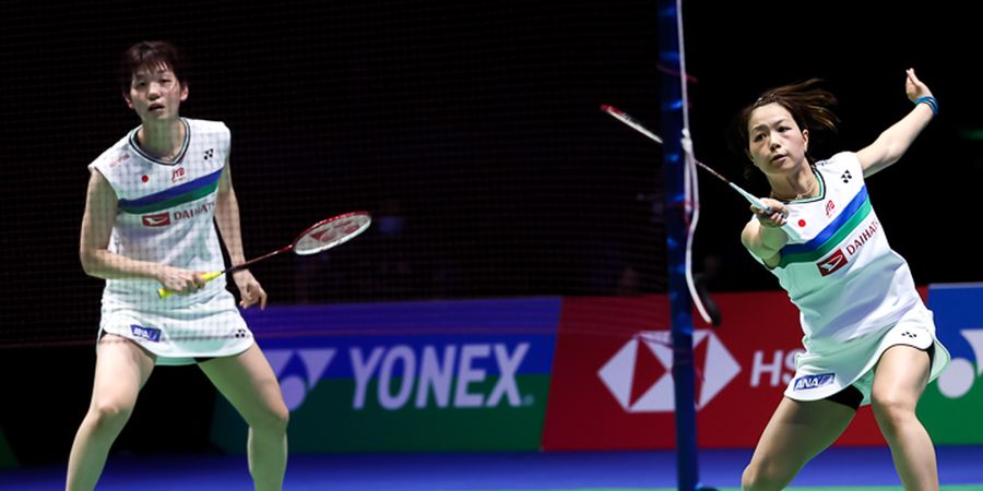 Hasil All England Open 2021 - Fukushima/Hirota Menang, Jepang Amankan 1 Gelar Juara