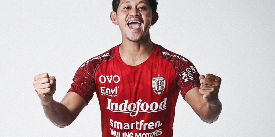 Ini Sederet Alasan Rizky Pellu Terima Tawaran Bali United