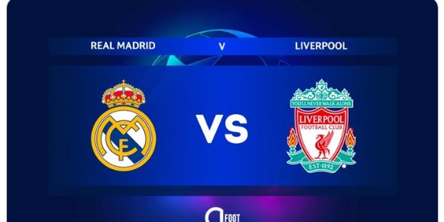 Liverpool Tak Boleh Andalkan Satu Pemain saat Lawan Real Madrid di Liga Champions