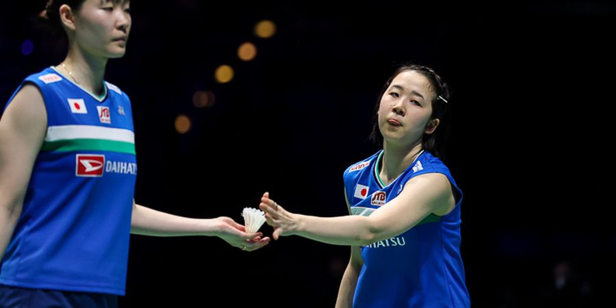 Hasil All England Open 2021 - Menangi Final Ideal, Juara Dunia Matsumoto/Nagahara Raih Gelar Pertama