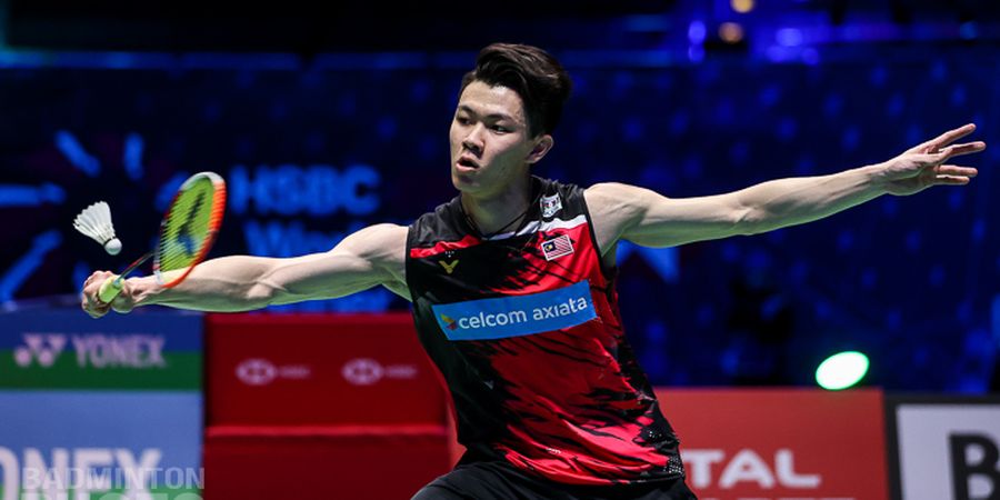 All England Open 2021 - Belum Pernah Menang atas Anthony, Akankah Lee Zii Jia Akhiri Paceklik Gelar Tunggal Putra Malaysia?