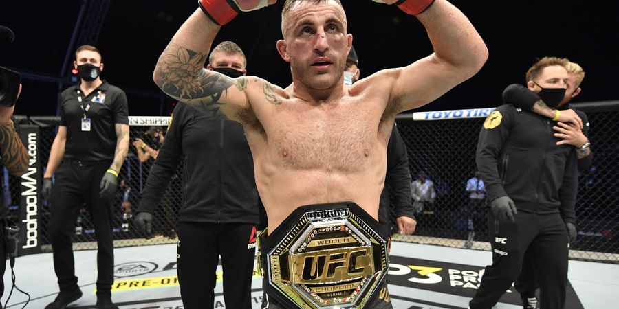 Kena COVID-19, Raja Kelas Bulu UFC Diminta Jadi Pelatih