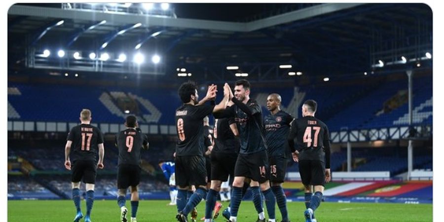 Rekap dan Jadwal Perempat Final Piala FA - Manchester City Superior, Southampton Suci