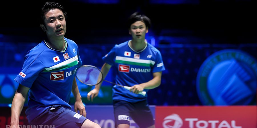 Hasil Final All England Open 2021 - Menangi All Japan Finals, Endo/Watanabe Kembali Juara