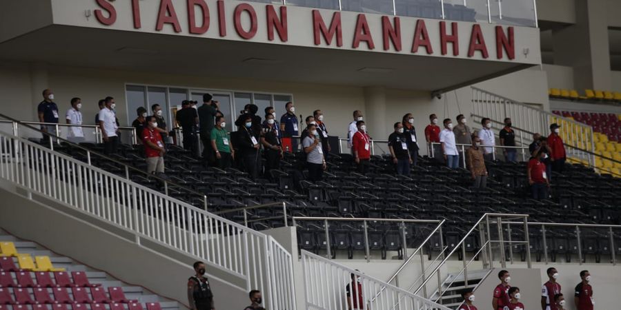 Bos PSIS Berharap Timnya Dapatkan Berkah dari Stadion Manahan