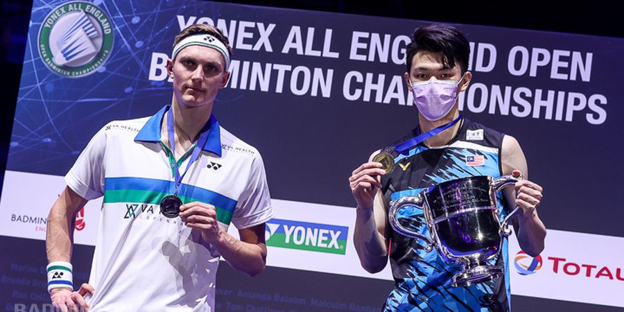 Meski Baru Punya 5 Juara Tunggal Putra All England Open, Indonesia Tetap Lebih Unggul dari Malaysia