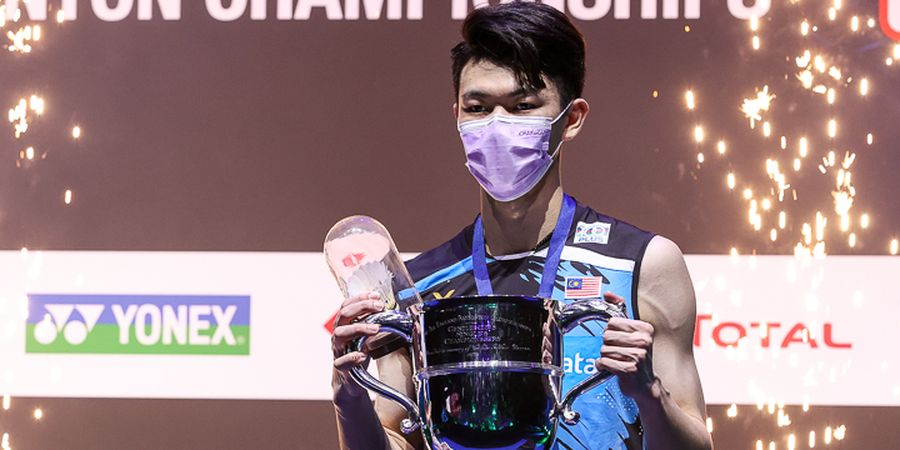 Lee Zii Jia Jadi Pebulu Tangkis Keenam Malaysia yang Raih Gelar All England Setelah Lee Chong Wei