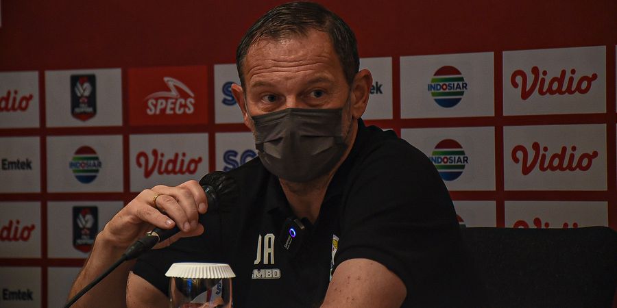 Penampilan Pemain Anyar PSS Sleman di Mata Dejan Antonic saat Laga Melawan Madura United