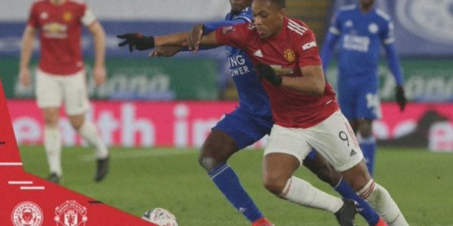 Ralf Rangnick Isyaratkan Sudah Berbaikan dengan Anthony Martial