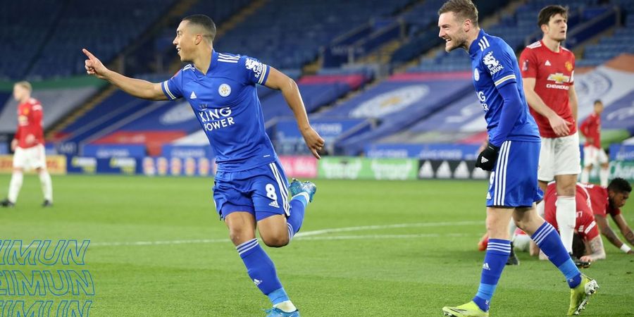 Hasil Piala FA, Fred-Lindelof Berlutut, Maguire Bengong, Man United Sia-siakan Lawan Enteng yang Tunggu di Semifinal