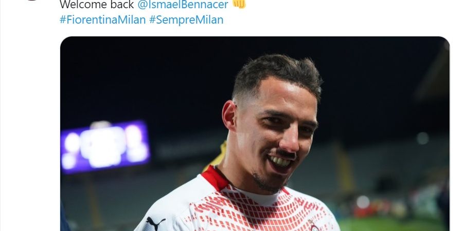 Jangan Sampai Pemain Muslim Ini Absen Lagi Membela AC Milan