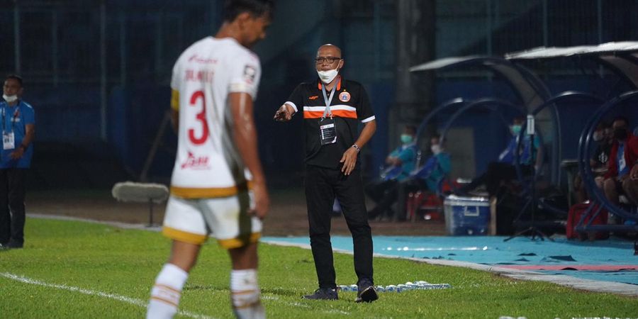 Menang atas PS Tira, Persija Jakarta Tutup Agenda Uji Coba