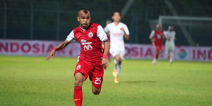 Susunan Pemain Persija vs Bhayangkara Solo FC - Laga Hidup Mati Macan Kemayoran