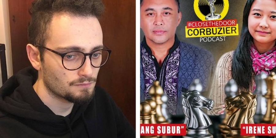 Alasan GothamChess Buka Youtube untuk Netizen Indonesia Setelah Dewa Kipas Dikalahkan Irene