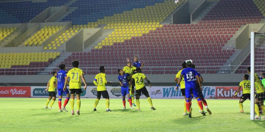 Rombongan Skuad Arema FC sudah Mendarat di Bogor, Siap Hadapi PSM   