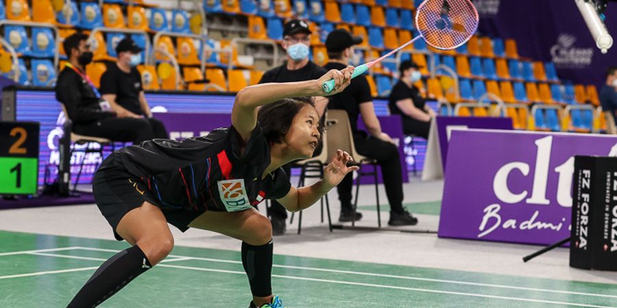 Orleans Masters 2021 - Putri KW Ungkap Kunci Singkirkan Unggulan