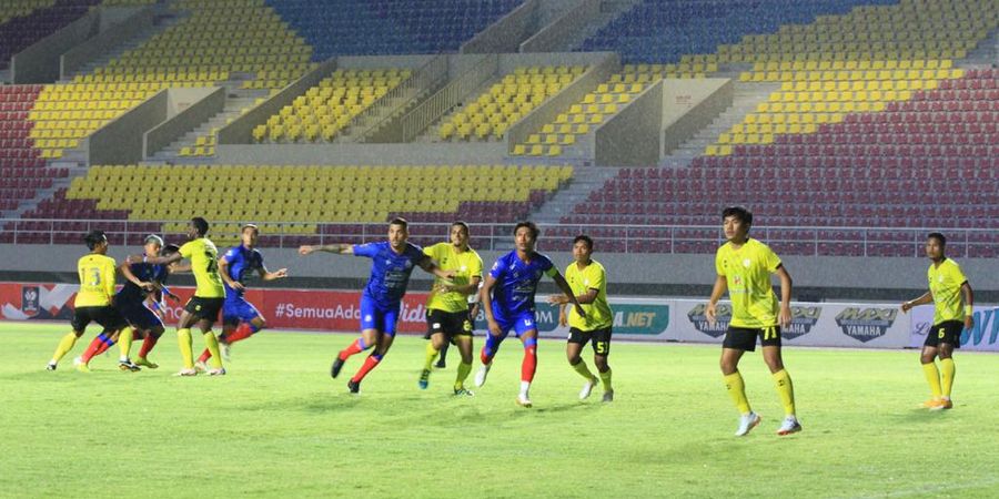 Antusias Sambut Lanjutan Liga 1, Arema FC Siap Terapkan Prokes Ketat