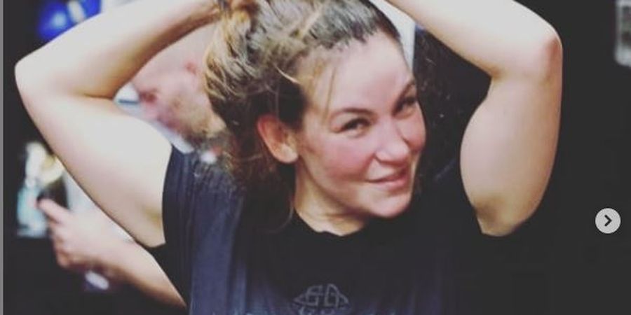 Demi Tumbangkan Ratu Sejagat UFC, Miesha Tate Bakal Jadi Penembak Jitu