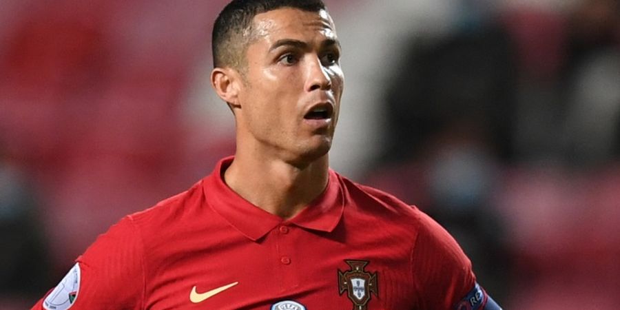 Hasil Kualifikasi Piala Dunia 2022 - Cristiano Ronaldo Mandul, Portugal Menang Dibantu Lawan