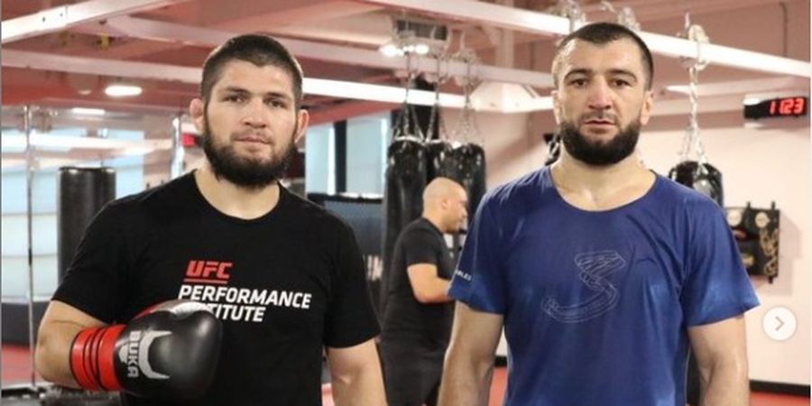 UFC 260 - Abubakar Nurmagomedov, Anggota Klan Khabib yang Paling Meragukan