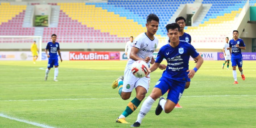 PSIS Semarang Jadi Tim Tersubur, Imran Nahumanury: Itu Bukan Kebetulan