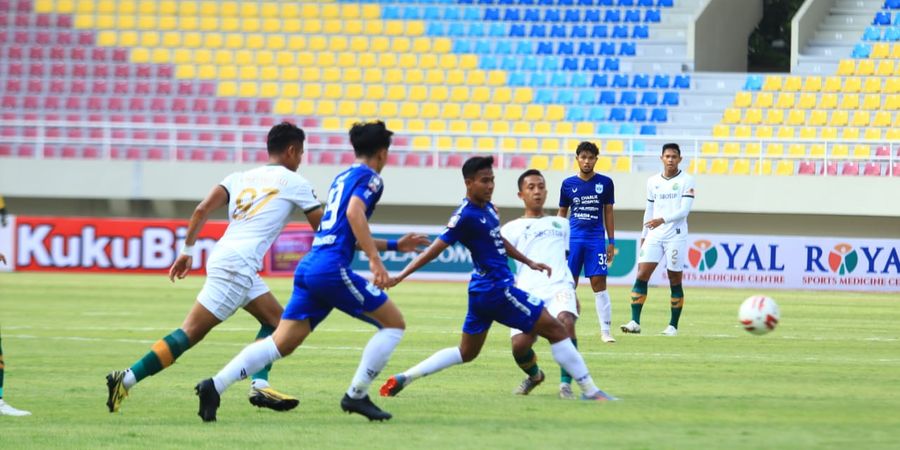 Permintaan CEO PSIS Semarang pada Pemain saat Hadapi PSM Makassar