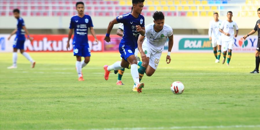 Strategi PSIS Semarang Agar Pemain Tak Alami Cedera dalam Persiapan yang Mepet