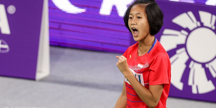 Orleans Masters 2021 - Main Lebih Tenang, Putri KW Dekati Gelar Juara