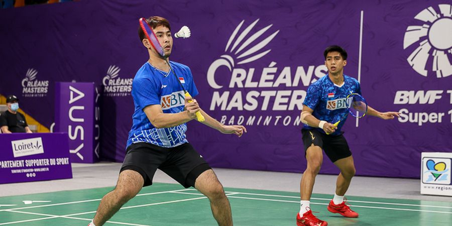 Rekap Hasil Orleans Masters 2021 - 2 Wakil indonesia ke Semifinal, Putri KW Terhenti 