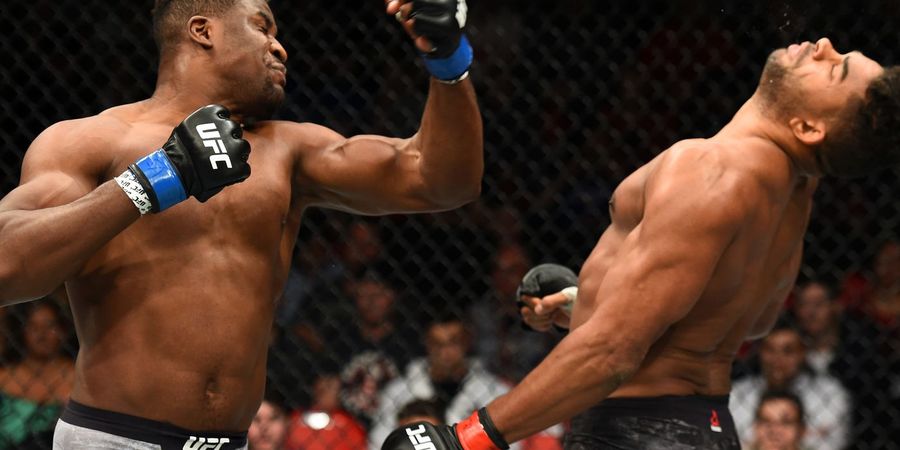 Jagoan Kelas Berat Ungkap Efek Ngeri Francis Ngannou sebagai Raja Divisinya