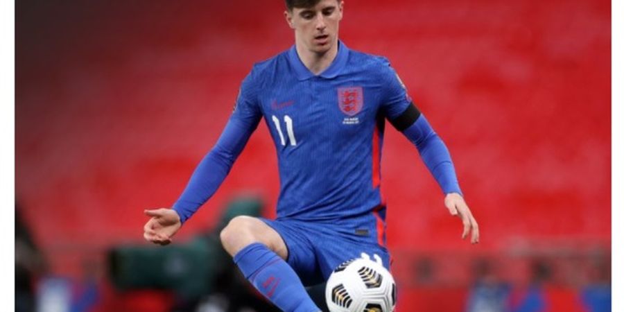 Mason Mount Nyaris Pecahkan Rekor Xavi Hanya dalam Waktu 45 Menit