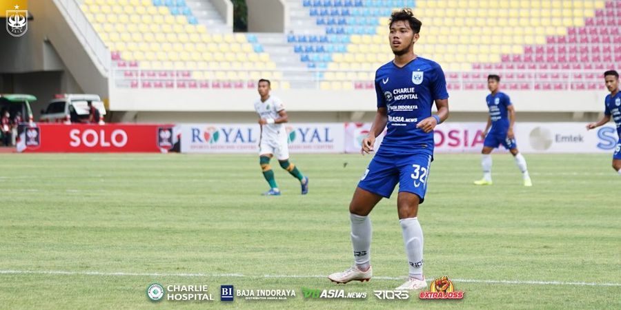 Sempat Grogi, Senjata Baru PSIS Semarang Justru Cetak Gol dan Kejutkan Pelatih