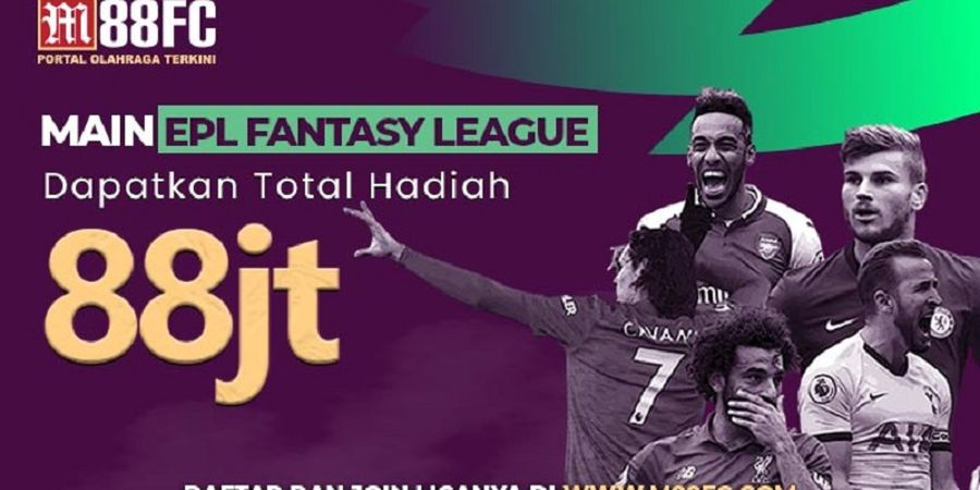 Main Game di PFL dengan Total Hadiah Rp 88 Juta