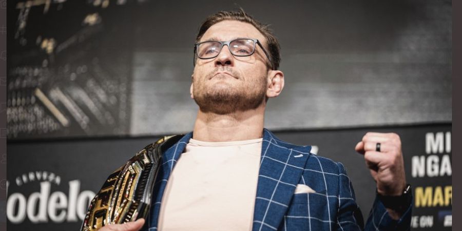 Stipe Miocic Cuma Punya Satu Cara Hancurkan Raja Kelas Berat UFC