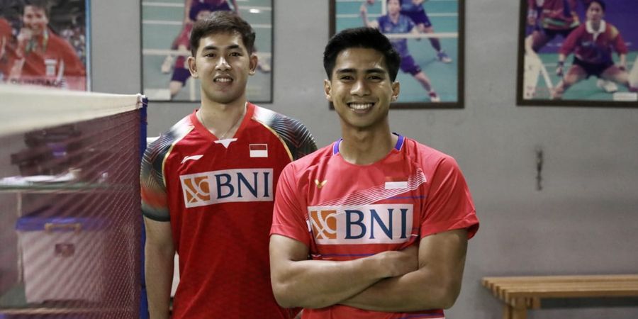 Hasil Lengkap Spain Masters 2021 - Loloskan 6 Wakil ke Final, Indonesia Bawa Pulang 1 Gelar Juara