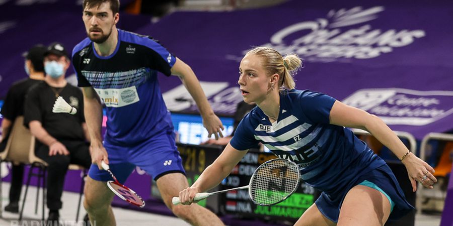 Final Orleans Masters 2021 - Tak Cuma Dominan, Denmark Juga Sudah Amankan 1 Gelar