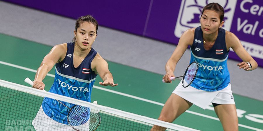 Rekap Hasil Final Orleans Masters 2021 - Thailand Rebut 2 Gelar, Korban Daddies di All England Jadi Juara