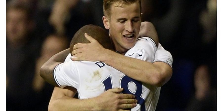 Tottenham Bukan Klub Besar dengan Mental Juara, Harry Kane Disuruh Cabut